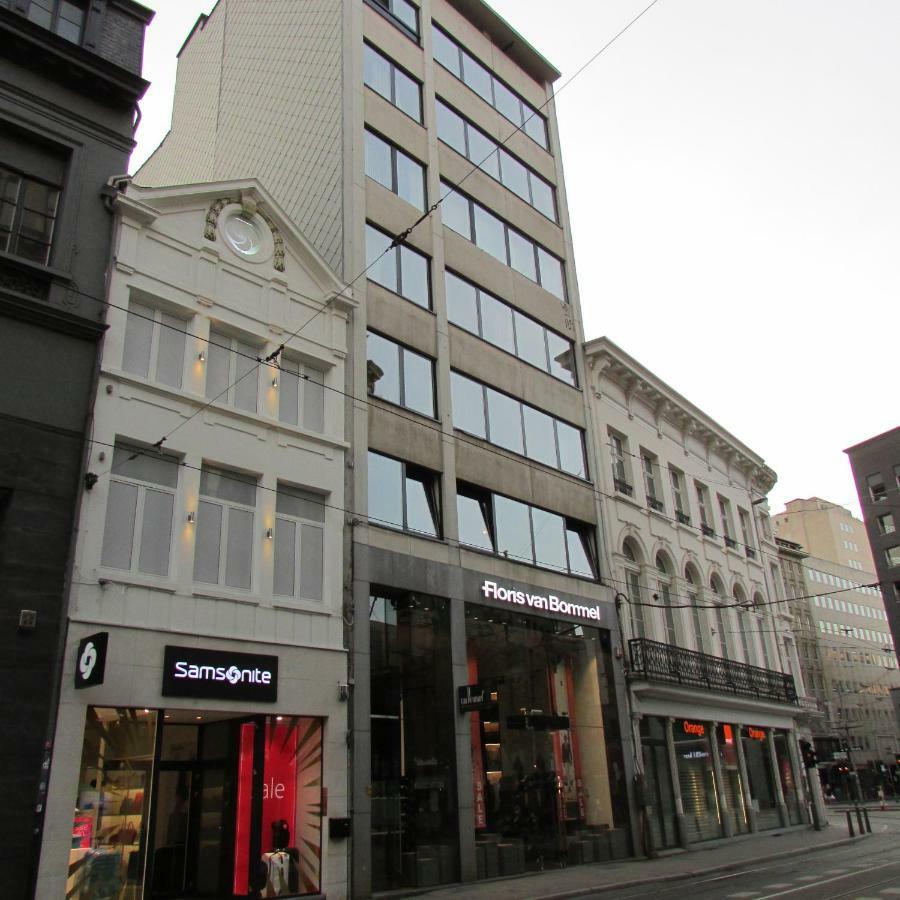 Huidreal Meir Antwerp Luaran gambar