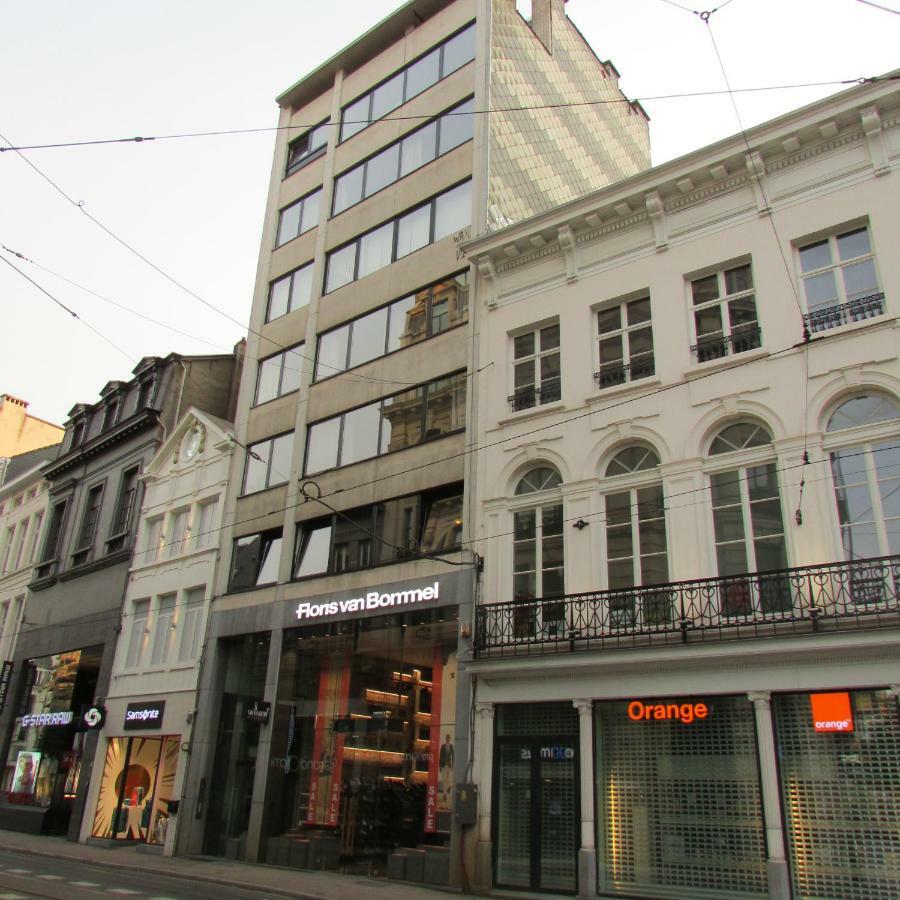 Huidreal Meir Antwerp Luaran gambar