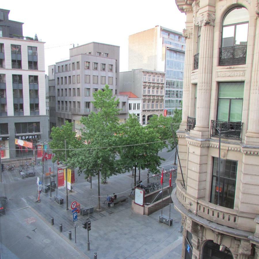 Huidreal Meir Antwerp Luaran gambar