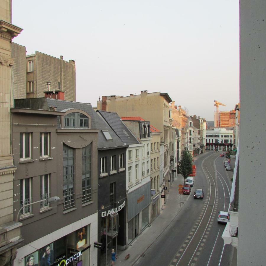 Huidreal Meir Antwerp Luaran gambar